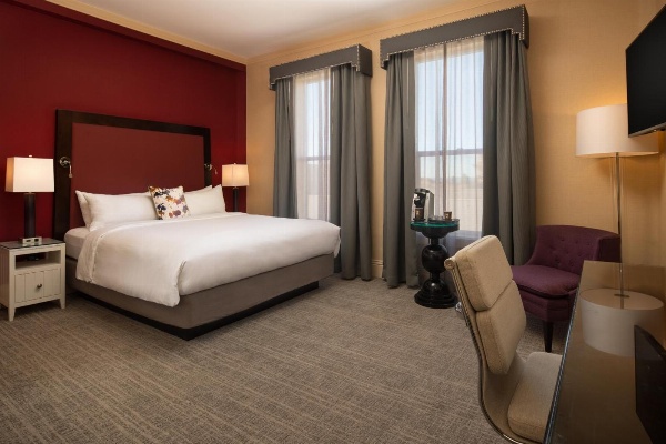 Hotel Shattuck Plaza Main image